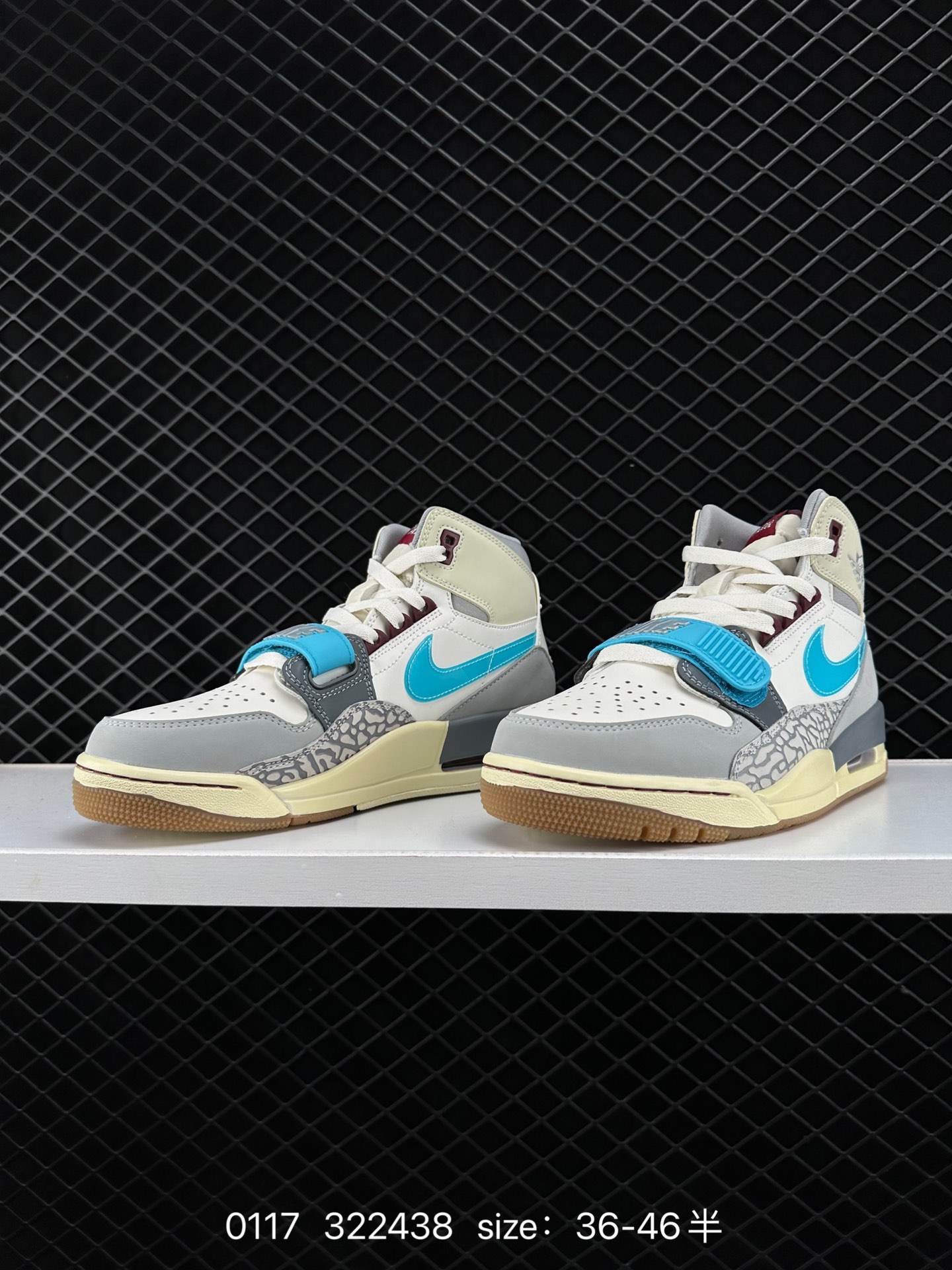 Air Jordan Legacy 312